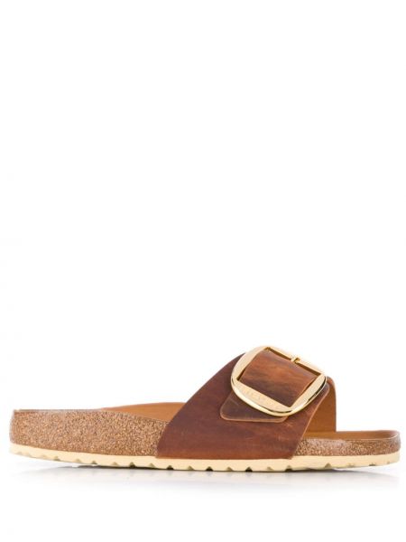 Sandalias Birkenstock marrón