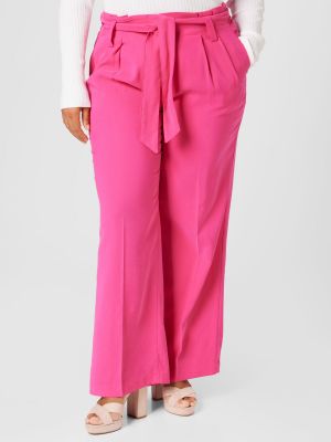 Панталон Esprit Curves розово