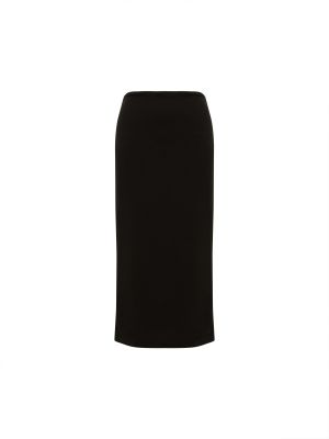 Sukňa Tussah čierna