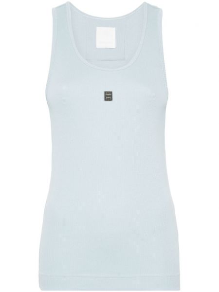 Tanktop Givenchy blå