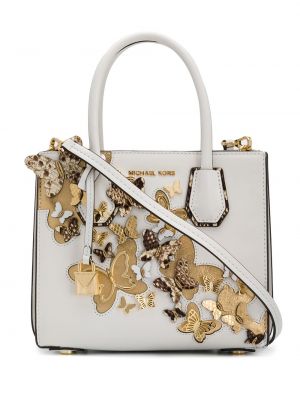 Shoppingbag Michael Michael Kors hvit