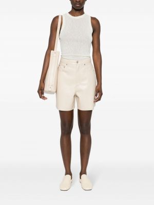 Shorts Nanushka blanc