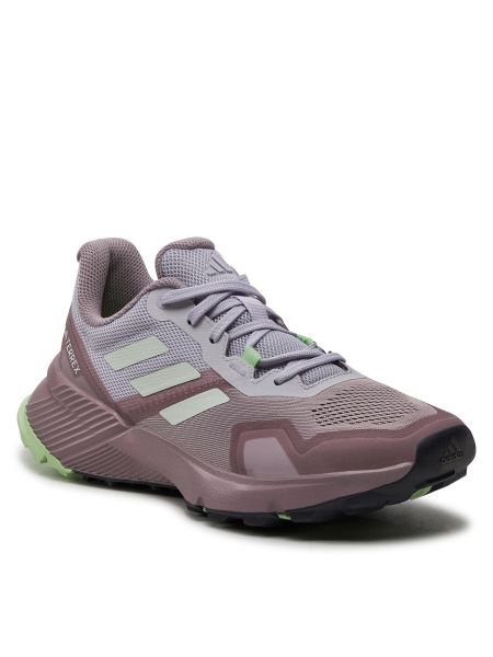 Trekking čevlji Adidas Terrex vijolična