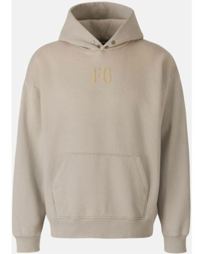 Bluza Fear Of God - Beżowy