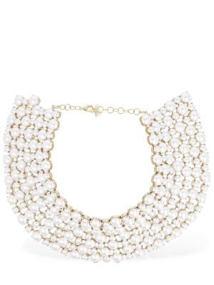 Ogrlica z perlami Rosantica