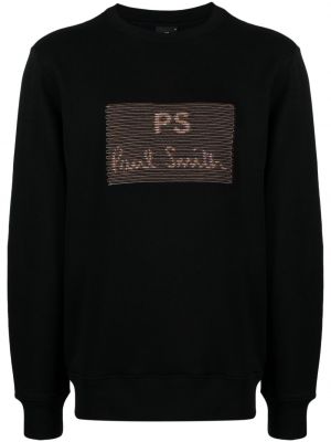 Sweatshirt mit stickerei aus baumwoll Ps Paul Smith