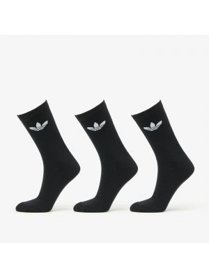 Κάλτσες Adidas Originals μαύρο