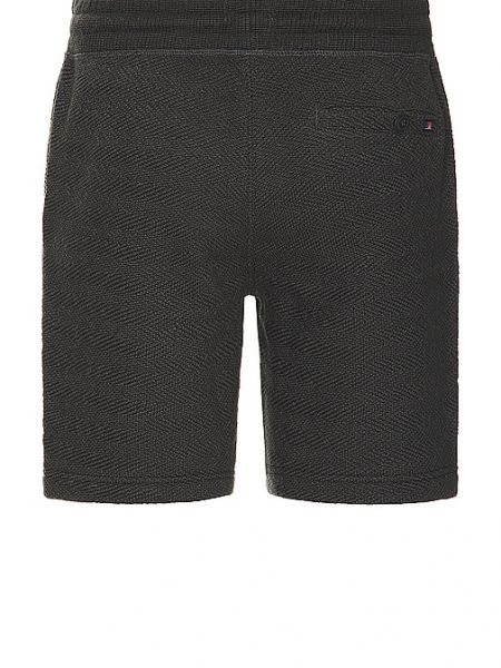 Pantalones cortos Faherty negro