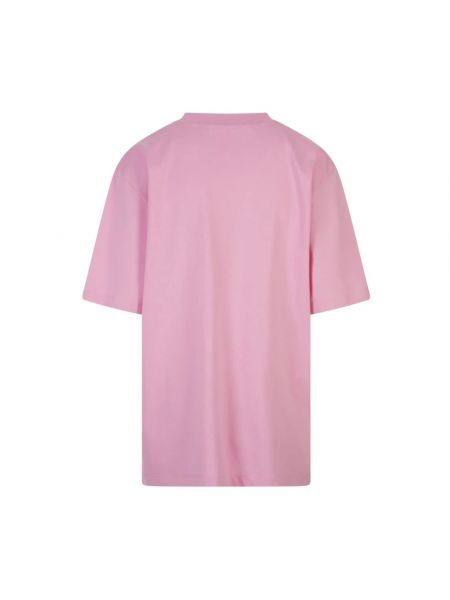 Camiseta elegante Msgm rosa