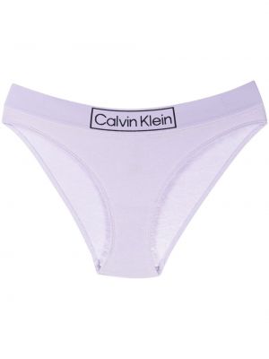 Underbukse Calvin Klein Underwear lilla