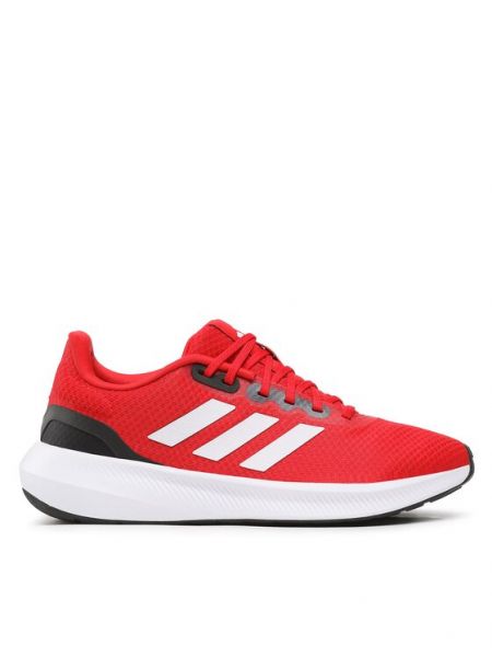 Běžecké boty Adidas červené