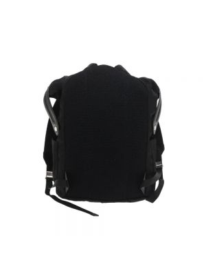 Nylonowy plecak Fendi Vintage czarny