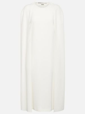 Sukienka midi Stella Mccartney biała