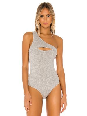 Body Superdown gris