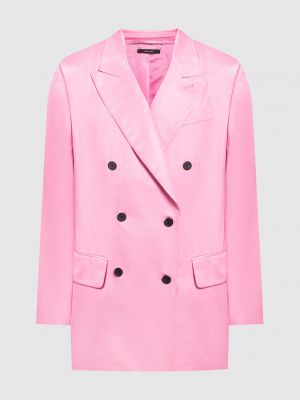 Розовый пиджак Tom Ford