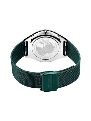 Часы Bering зеленые