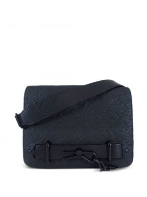 Τσάντα χιαστί Louis Vuitton μαύρο