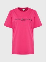 T-Shirts für damen Tommy Hilfiger Curve