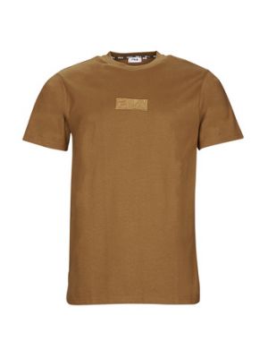T-shirt Fila marrone