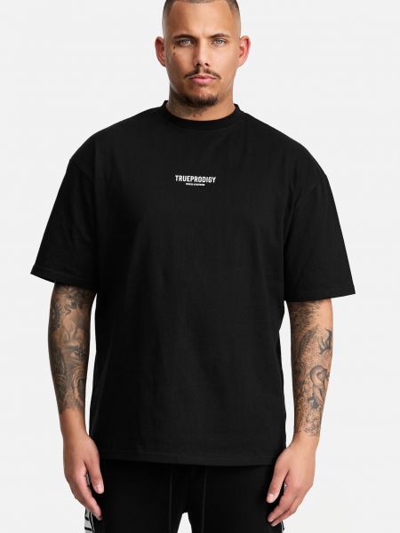 T-shirt Trueprodigy noir