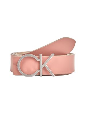 Ζώνη Calvin Klein ροζ