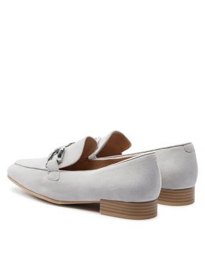 Loafers Caprice gris