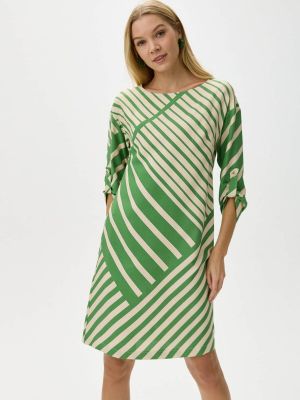 Платье Akimbo зеленое