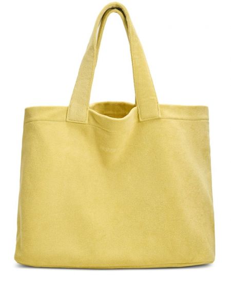 Shopper handtasche 12 Storeez gelb