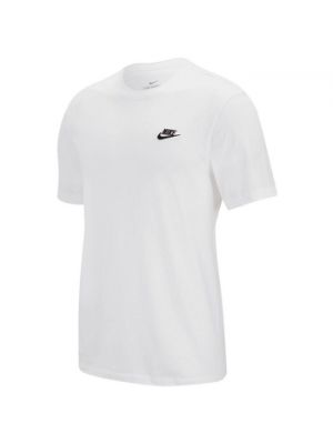 Biała polo Nike