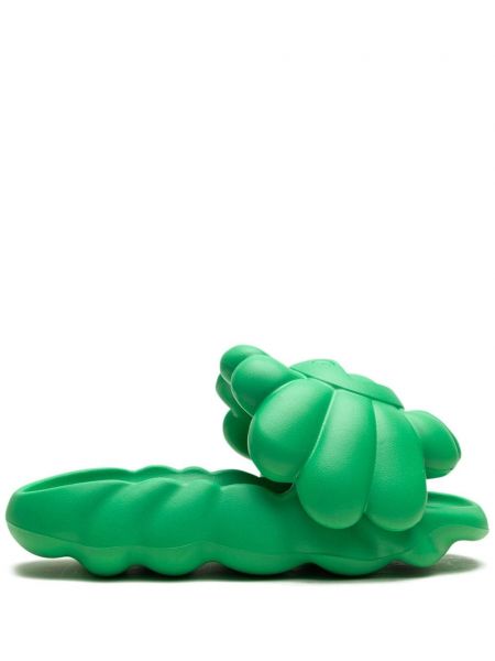 Cipele Takashi Murakami zelena