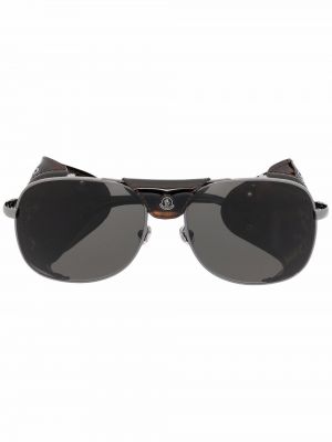 Gafas de sol Moncler Eyewear plateado