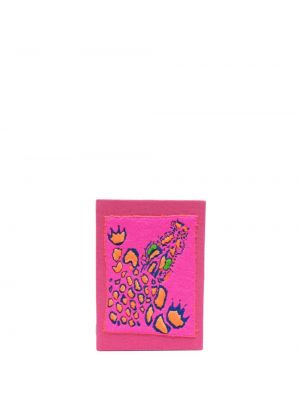 Estélyi táska Olympia Le-tan rózsaszín