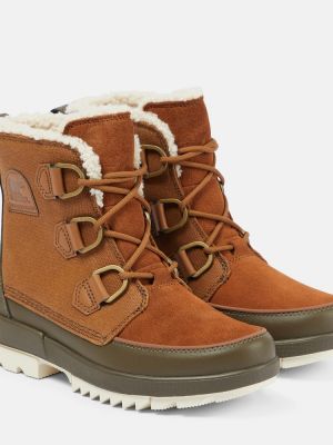 Зимни обувки за сняг Sorel кафяво