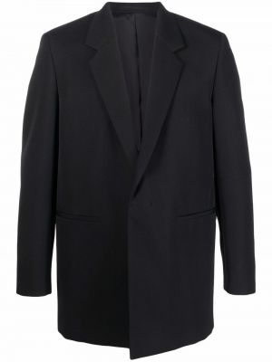 Lang blazer Jil Sander svart