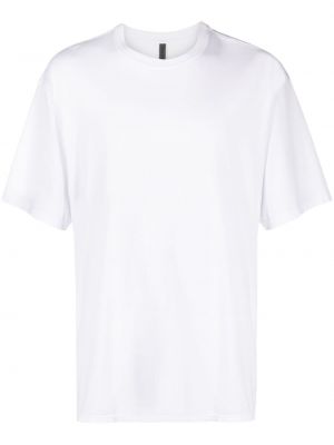 Camiseta manga corta Attachment blanco