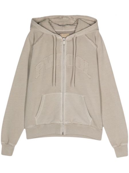 Hoodie en laine avec applique Paloma Wool