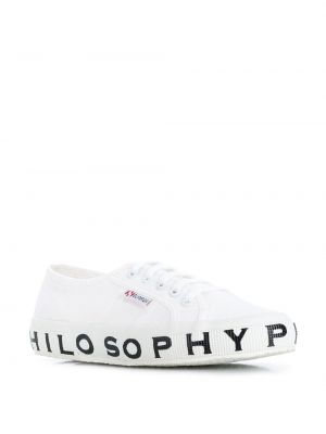 Sneaker Philosophy Di Lorenzo Serafini weiß