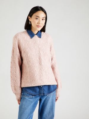 Pull oversize About You rose