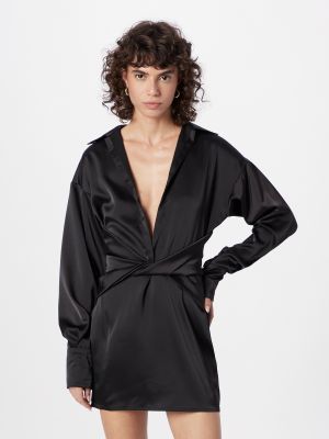 Mini haljina Misspap crna