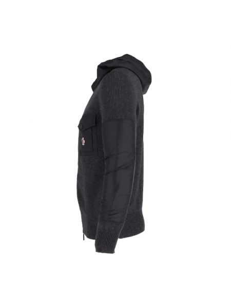 Sudadera outdoor Moncler Pre-owned gris