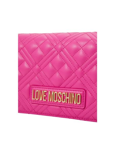 Body Love Moschino rosa