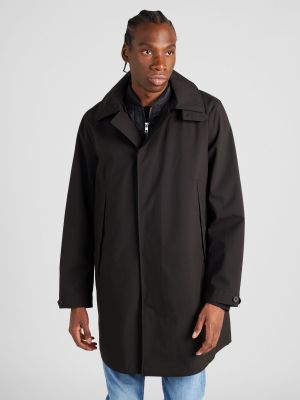 Kabát Michael Kors čierna