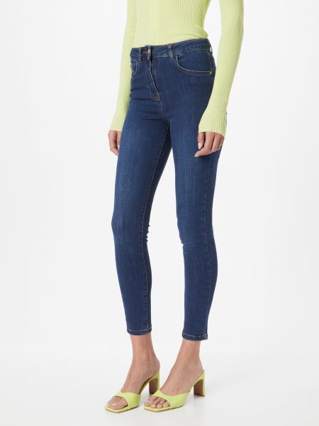 Jeans skinny Karen Millen bleu