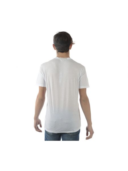 Camiseta Daniele Alessandrini blanco