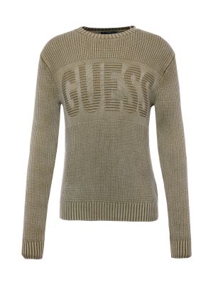 Пуловер Guess каки