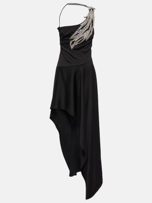 Mini robe à imprimé Stella Mccartney noir