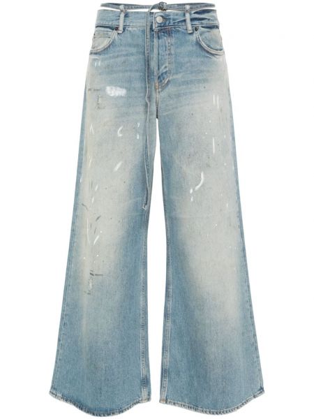 Jeans ausgestellt Acne Studios