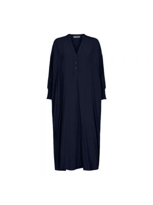 Kleid Co'couture blau