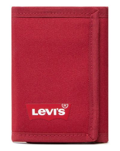 Peňaženka Levi's červená