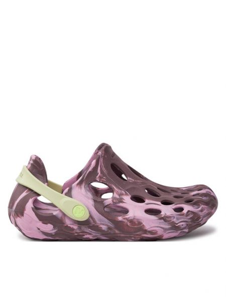 Ilgaauliai batai Merrell violetinė